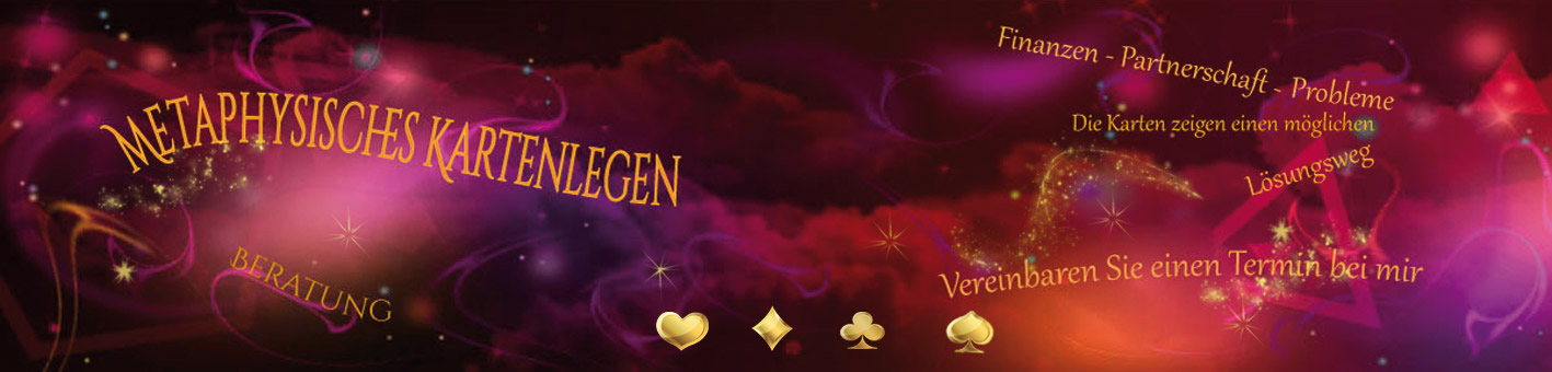 übersinnliches kartenlegen header